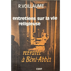 Retraite à Béni-Abbès