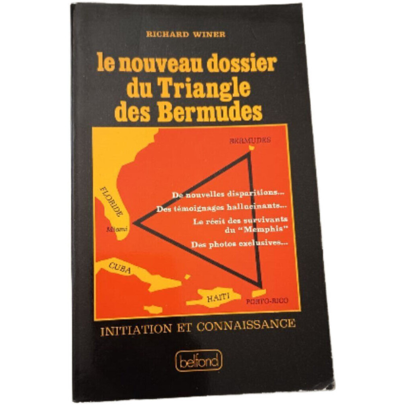Le nouveau dossier du Triangle des Bermudes
