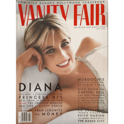 Vanity Fair - diana
