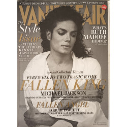 Vanity Fair The Style Issue N°589