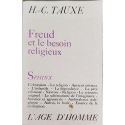 Freud et le besoin religieux