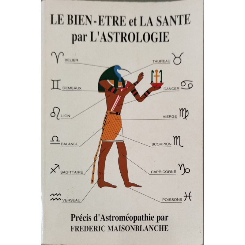 Le bien-être et la santé par l'astrologie