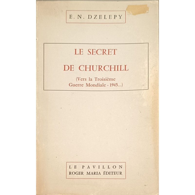 Le secret de Churchill