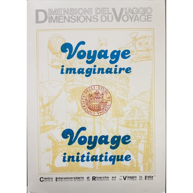 Voyage imaginaire et voyage initiatique