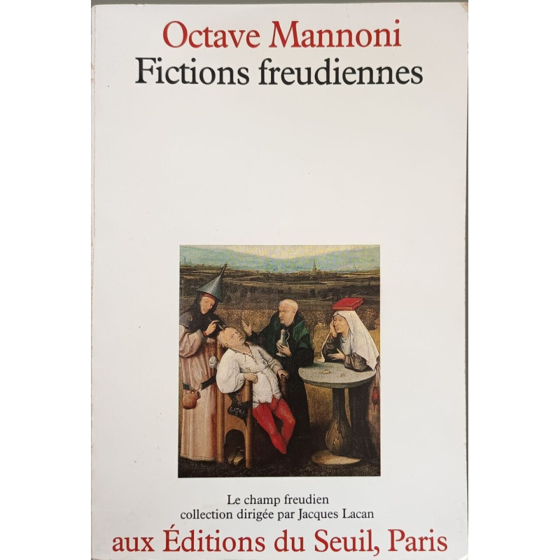 fictions freudiennes