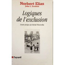 Logiques de l'exclusion. Enquête sociologique au coeur des...