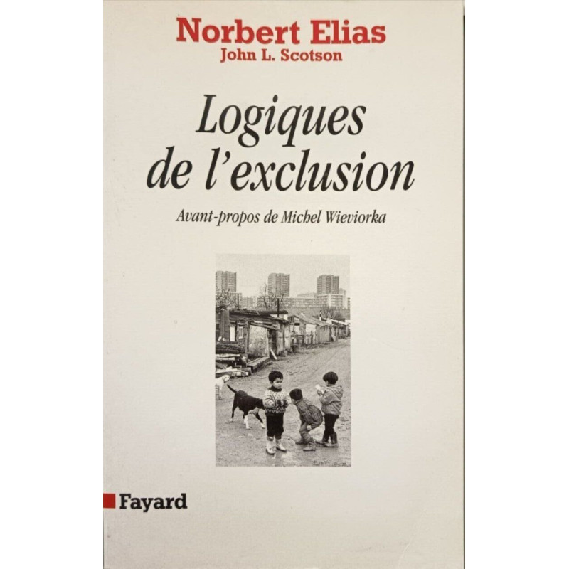 Logiques de l'exclusion. Enquête sociologique au coeur des...