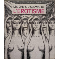 Les chefs d'oeuvre de l'erotisme