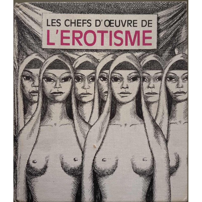 Les chefs d'oeuvre de l'erotisme
