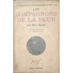 Les compagnons de la peur