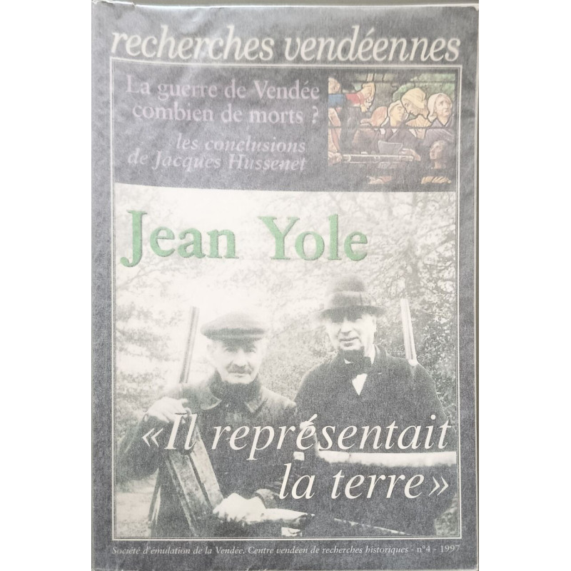 La guerre de Vendée combien de morts ? les conclusions de Jacques...