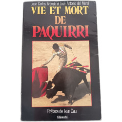 Vie et mort de paquirri