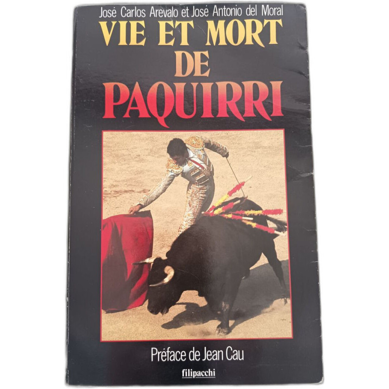 Vie et mort de paquirri