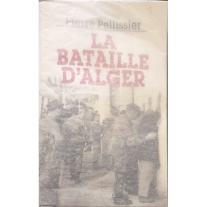 BATAILLE D'ALGER