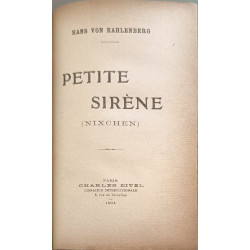 Petite Sirène (Nixchen)