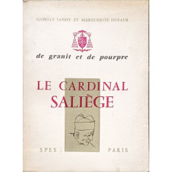 Le Cardinal Saliège