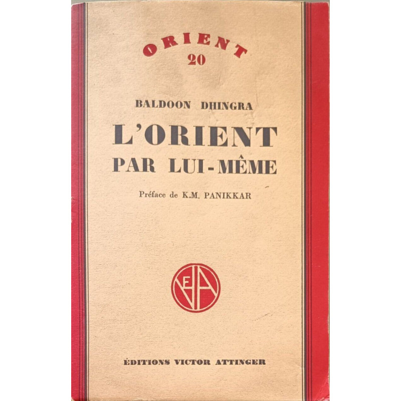 L'Orient par lui-même
