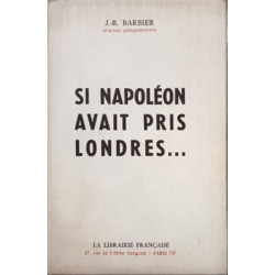 Si Napoléon avait pris Londres