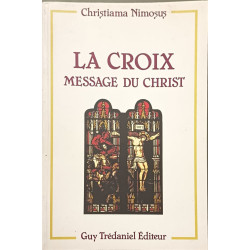 La Croix Message Du Christ
