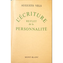 L'écriture reflet de la personnalité