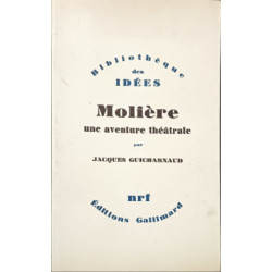 Molière une aventure théâtrale