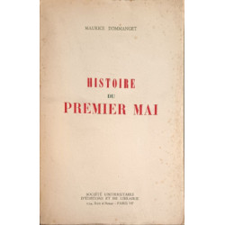 Histoire du premier mai