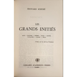 Les Grands Initiés