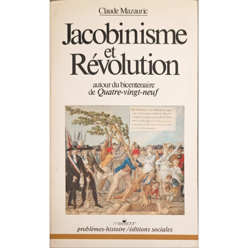 Jacobinisme et Révolution