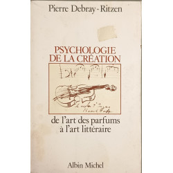 Psychologie de la création : De l'art des parfums à l'art littéraire