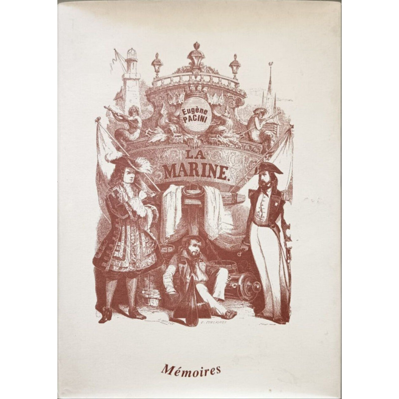 La Marine - arsenaux navires équipages navigation atterrages combats