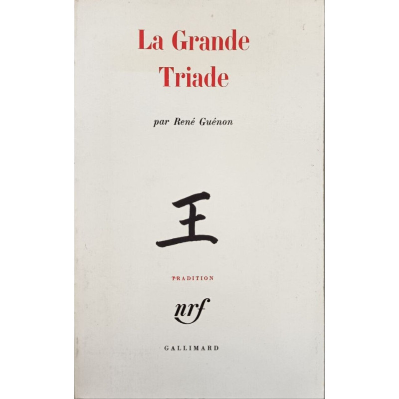 La grande triade