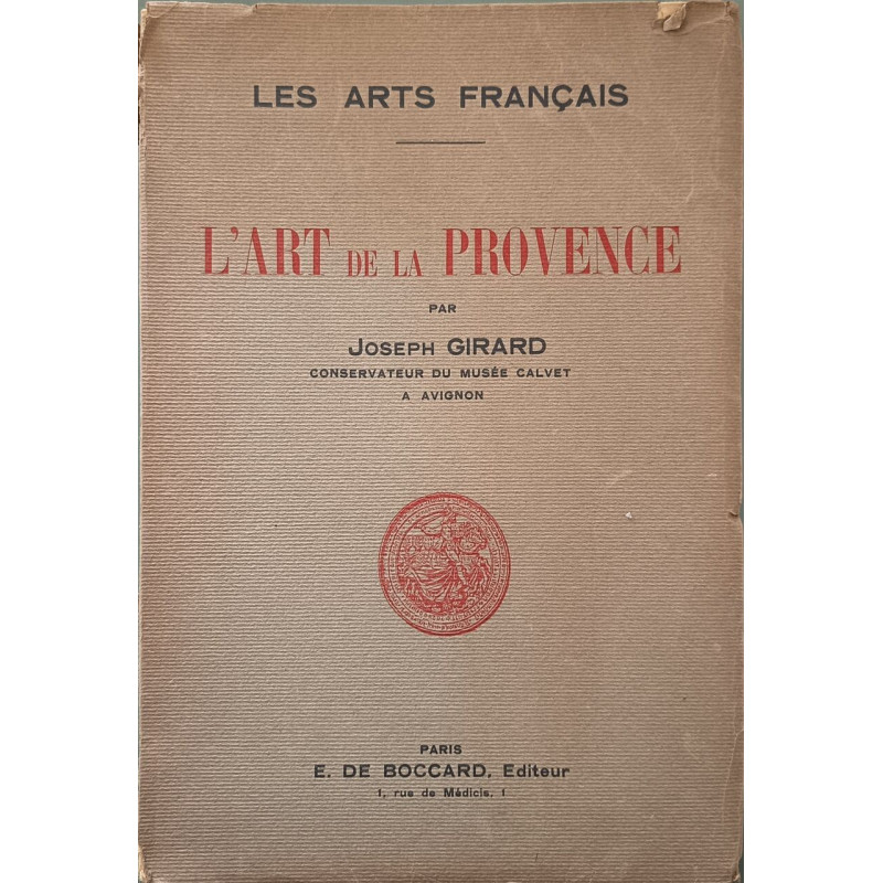 L'art de la Provence