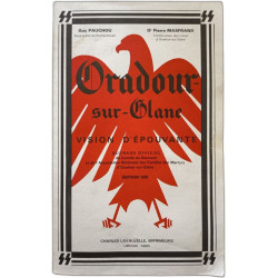 Oradour-sur-Glane vision d'épouvante