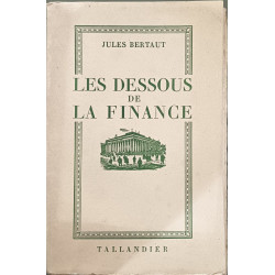 Les dessous de la finance