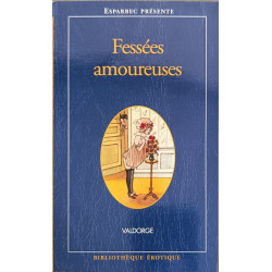 Bibliotheque erotique 145 fessees amoureuses
