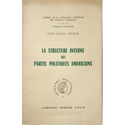 La structure interne des partis politiques américains