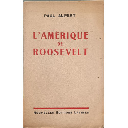 L'Amérique de Roosevelt