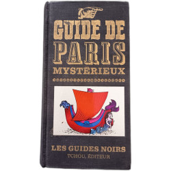 Guide de Paris mystérieux