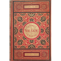 La famille de Michel Kagenet dessins de E. Zier