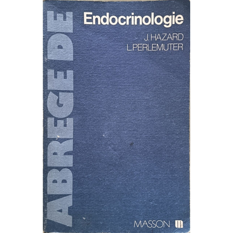 Abrégé d'endocrinologie