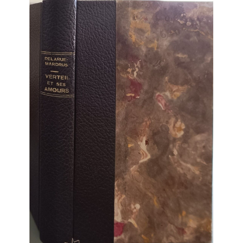 Verteil et ses amours