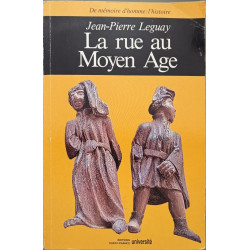 La rue au Moyen Age