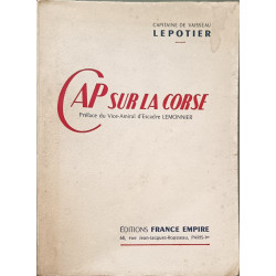 Cap sur la Corse