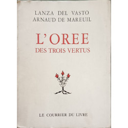 L'Orée des trois vertus illustrations de Roland de Mareuil