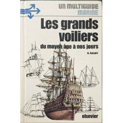 Les grands voiliers du moyen age à nos jours