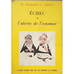 Échec à l'ulcère de l'estomac