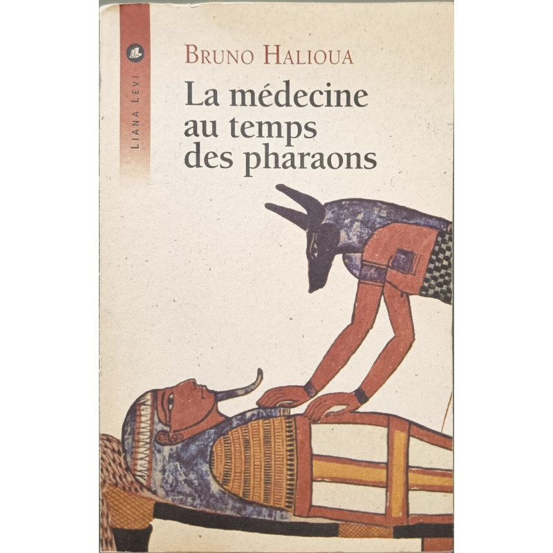 La médecine au temps des pharaons (0000)