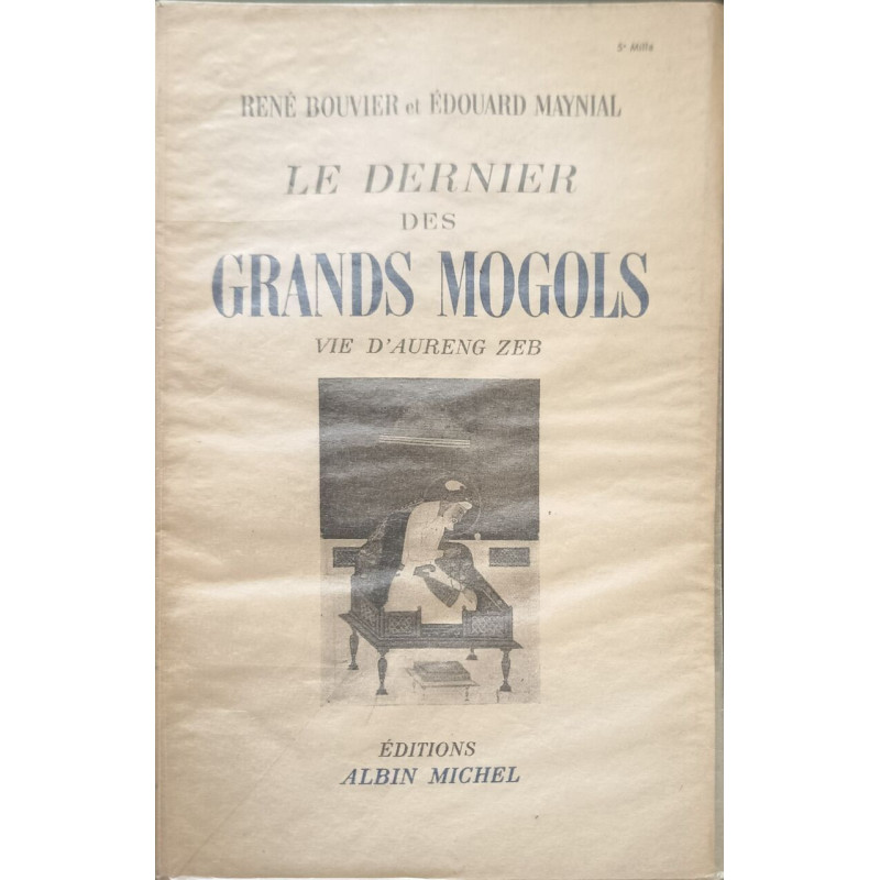 Le dernier des Grands Mogols