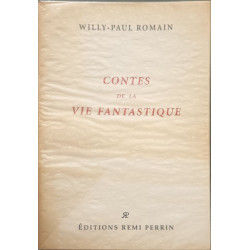 Contes de la vie fantastique / illustrations de liliane marco...