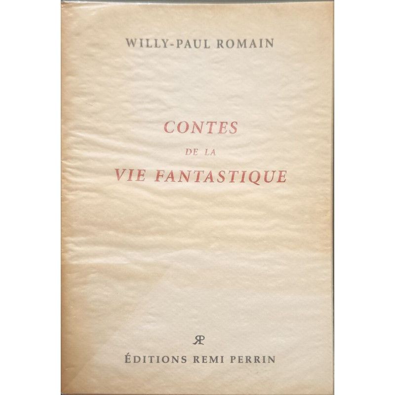 Contes de la vie fantastique / illustrations de liliane marco...